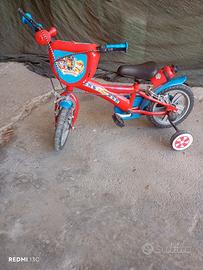bici bimbo 12 pollici 