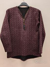 🍷 Maglietta a maniche lunghe invernale🍷