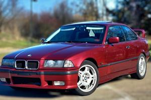 BMW 316 E36 M Sport Coupé