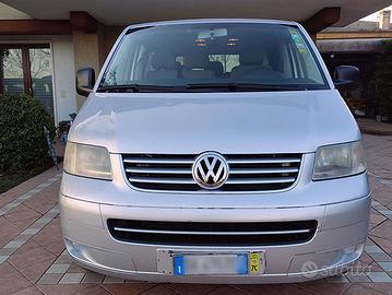 Transporter T5 - 9 posti