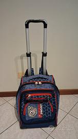zaino scuola Seven trolley