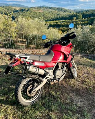 Kawasaki Kle 500