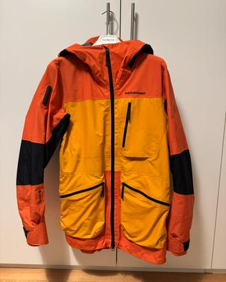 Giacca da sci PeakPerformance goretex pro