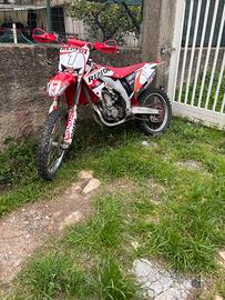 Crf 450 competition
