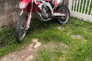 Crf 450 competition