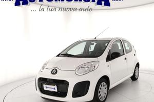 CITROEN C1 1.0 5 porte Attraction con Clima