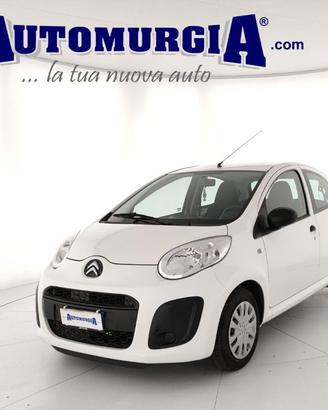 CITROEN C1 1.0 5 porte Attraction con Clima