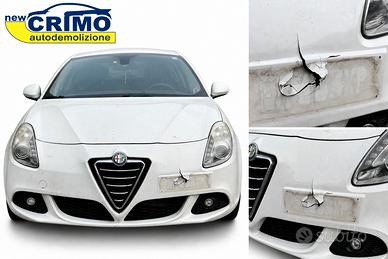 MUSATA FRONTALE COMPLETA ALFA ROMEO GIULIETTA 940 