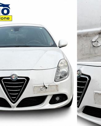 MUSATA FRONTALE COMPLETA ALFA ROMEO GIULIETTA 940 