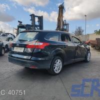 FORD FOCUS 3 TURNIER 1.6 TDCI 95CV -ricambi
