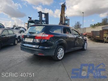 FORD FOCUS 3 TURNIER 1.6 TDCI 95CV -ricambi