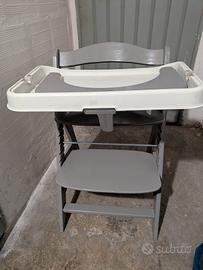 sedia evolutiva hauck