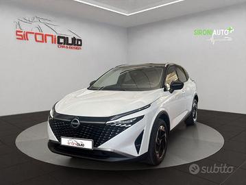 Nissan Qashqai 1.3 mhev N-Connecta 2wd 158cv ...