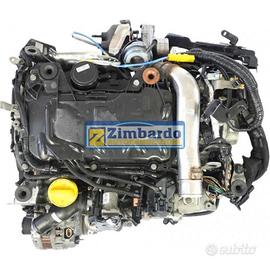 MOTORE NISSAN QASHQAI J10 2.0 DCI M9R