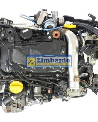 MOTORE NISSAN QASHQAI J10 2.0 DCI M9R