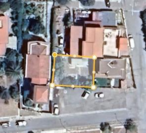 Terreno edificabile a San Vito zona residenziale