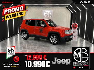 Jeep Renegade 1.6 Mjt 120 CV Limited
