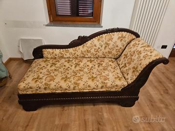 chaise longue  fine 800