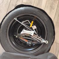 Ruotino di scorta Panda fiat