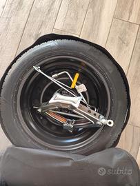 Ruotino di scorta Panda fiat