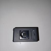 Gewiss Palybus presa connettore RJ11 nuova