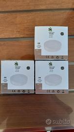 Set di 3 lampadine LED Gea Led modello GLA108C 