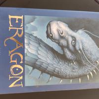 Libro di Christopher Paolini: Eragon