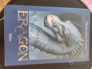 Libro di Christopher Paolini: Eragon