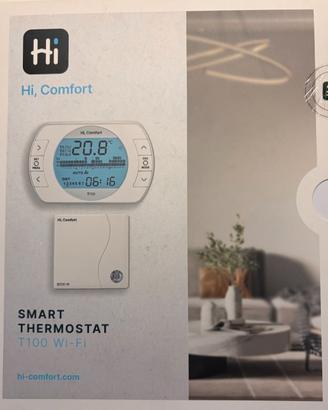 TERMOSTATO HI CONFORT T100 50 €