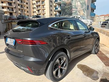Jaguar e pace
