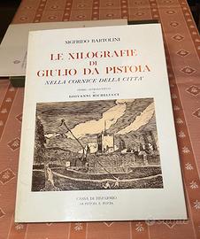 Le xilografie di Giulio da Pistoia - Bartolini