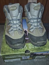 scarpone da trekking