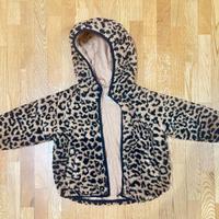 Giubbino giacca invernale Zara 104 cm 3/4 anni