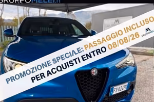 Alfa Stelvio 2.2 Turbodiesel 210 CV AT8 Q4 Super