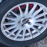 Cerchi Alfa Romeo 16" con gomme 205/55/R16 91V