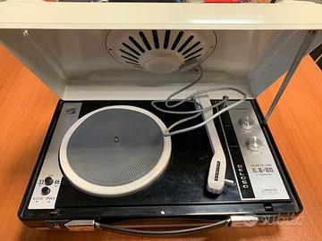 valigetta fono GELOSO 6-80