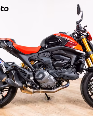 DUCATI MONSTER 937 SP - 2024