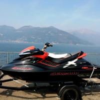 Moto d'acqua Sea doo rxp 255 rs