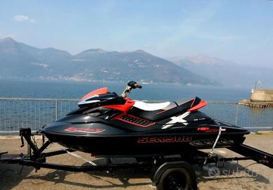 Moto d'acqua Sea doo rxp 255 rs
