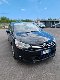 Citroen C4 1.6 e-HDI 110 CV Automatico esclusive