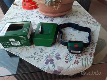 lampadina bosch nuova