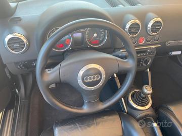 Audi TT roadster 180cv