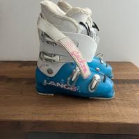 Scarponi Lange ragazza 39