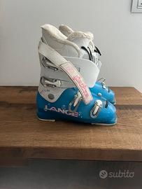 Scarponi Lange ragazza 39