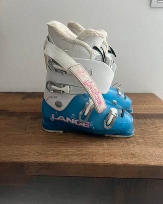 Scarponi Lange ragazza 39