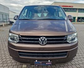 VOLKSWAGEN - Caravelle T5 4MOTION 8 POSTI