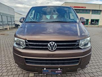 VOLKSWAGEN - Caravelle T5 4MOTION 8 POSTI