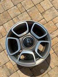 CERCHI ORIGINALI 595 ABARTH