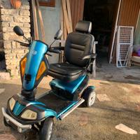 motoveicolo elettrico per PRM o disabili