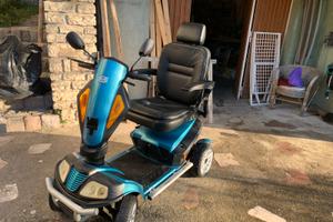 motoveicolo elettrico per PRM o disabili